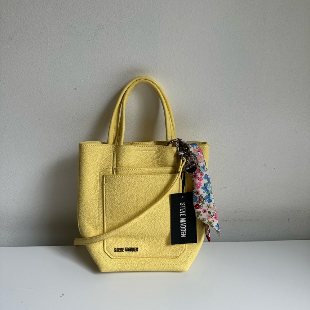 NWT Steve Madden Bdarcy Too Handle Crossbody bag